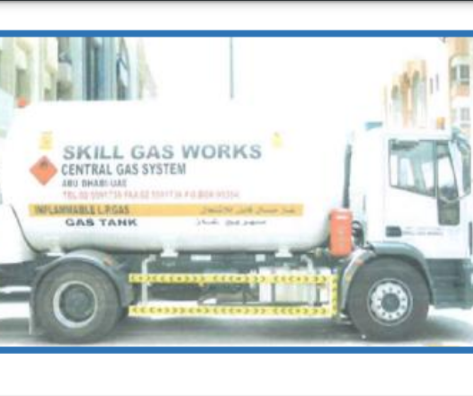 skill for gas works